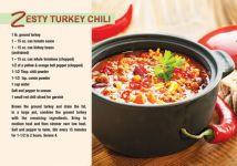 Delicious Recipe Postcards for Realtors