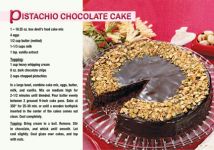 Delicious Recipe Postcards for Realtors