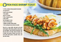 Delicious Recipe Postcards for Realtors