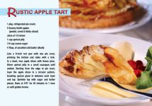 Delicious Recipe Postcards for Realtors
