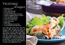 Real Estate Recipe Postcards from ReaMark