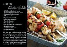 Real Estate Recipe Postcards from ReaMark