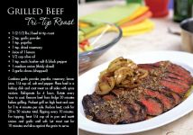 Real Estate Recipe Postcards from ReaMark