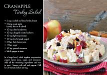 Real Estate Recipe Postcards from ReaMark