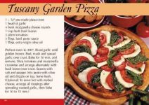 real estate recipe postcards
