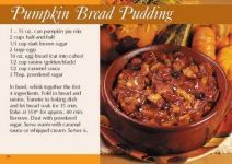 real estate recipe postcards