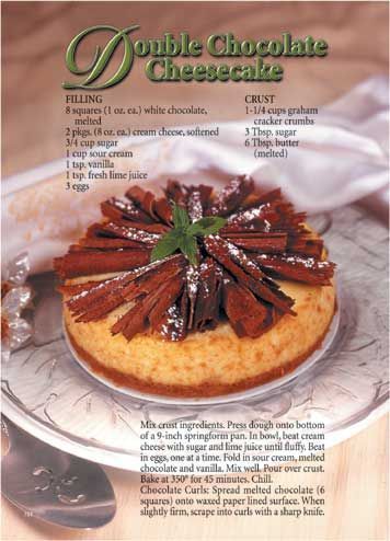 Real Estate Recipe Postcards