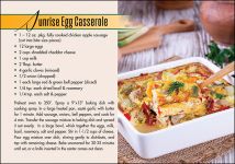 Real Estate Recipe Postcards from ReaMark