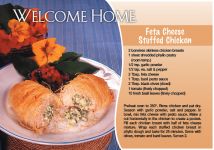 Real Estate Recipe Postcards from ReaMark