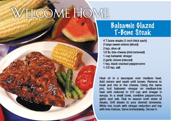 Real Estate Recipe Postcards from ReaMark