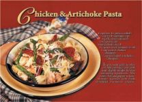 Real Estate Recipe Postcards