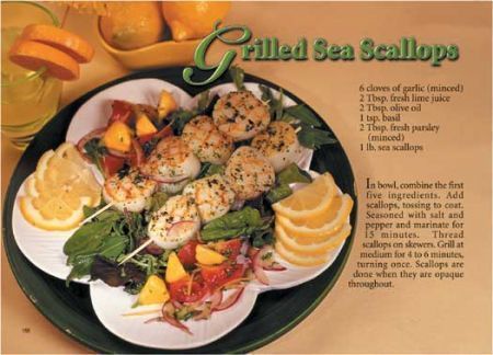 Real Estate Recipe Postcards