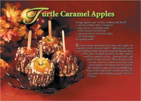 Real Estate Recipe Postcards
