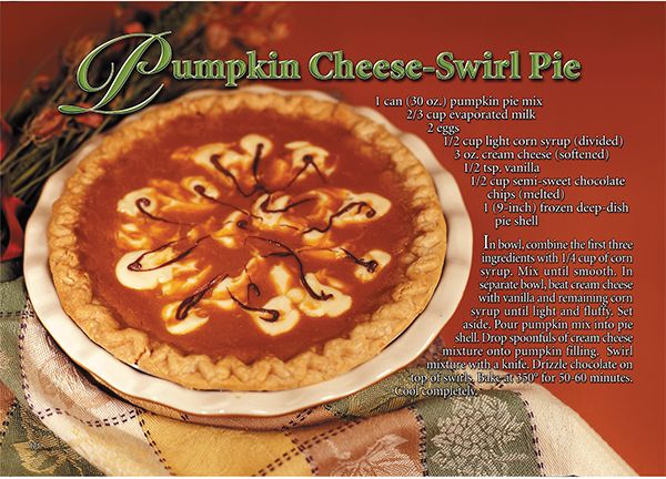 Real Estate Recipe Postcards