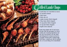 Real Estate Recipe Postcards from ReaMark