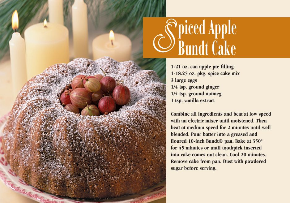 Real Estate Recipe Postcards from ReaMark