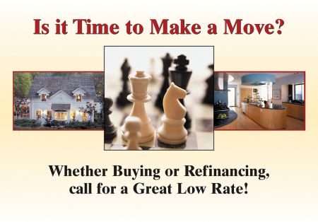 Real Estate Postcards 