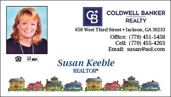 Laminated Business Cards for Real Estate