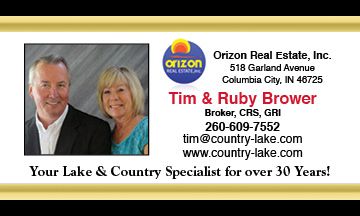 Laminated Business Cards for Real Estate