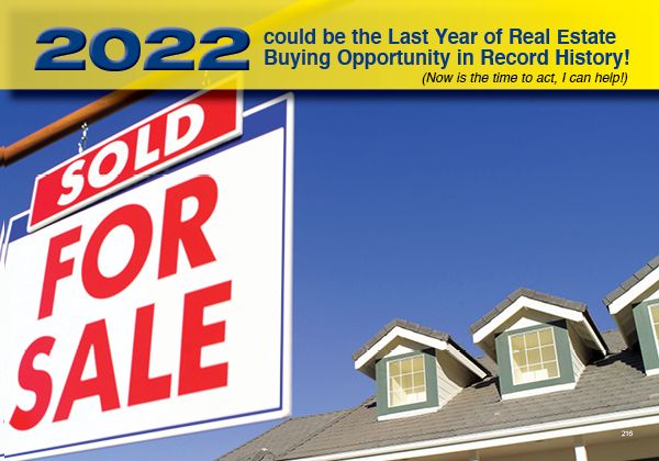 ReaMark Real Estate Postcards - Monthly Real Estate Prospecting Postcards