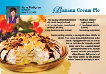 Real Estate Recipe Cards 