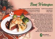 Real Estate Recipe Postcards from ReaMark