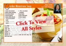Recipes: Promote You Twice <br>Cook Like a Pro