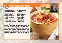 Real Estate Recipe Cards 