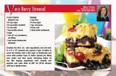 Real Estate Recipe Cards 