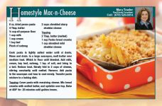 Real Estate Recipe Cards 
