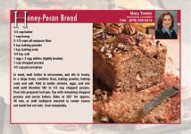 Real Estate Recipe Cards 