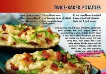 Real Estate Recipe Postcards from ReaMark