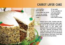 Real Estate Recipe Postcards from ReaMark