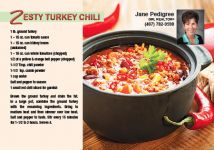 Real Estate Recipe Cards 