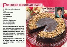 Real Estate Recipe Cards 