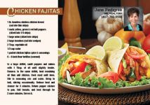 Real Estate Recipe Cards 
