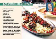 Real Estate Recipe Cards 