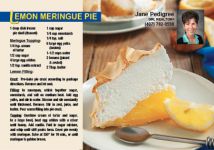 Real Estate Recipe Cards 