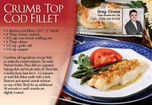 Real Estate Recipe Cards 