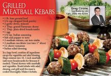 Real Estate Recipe Cards 