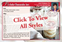 Recipes: Promote YOU Twice <br>Stress-Free Cooking