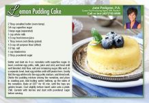 Real Estate Recipe Cards 