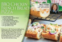 Real Estate Recipe Cards 