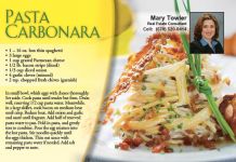 Real Estate Recipe Cards 