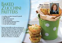 Real Estate Recipe Cards 
