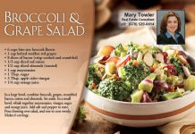 Real Estate Recipe Cards 