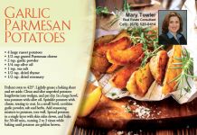 Real Estate Recipe Cards 