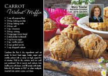 Real Estate Recipe Cards 