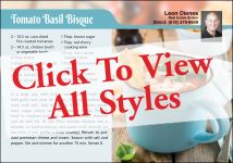 Recipes: Promote YOU Twice <br>Crowd Pleasing