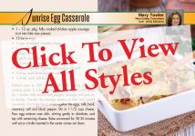 Recipes: Promote YOU Twice <br>Home Chef Recipes